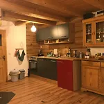 Tatil Evi Kletterhuette Saechsische Schweiz Hohnstein