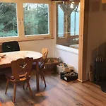 Kletterhuette Saechsische Schweiz Tatil Evi Hohnstein