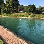 Kletterhuette Saechsische Schweiz