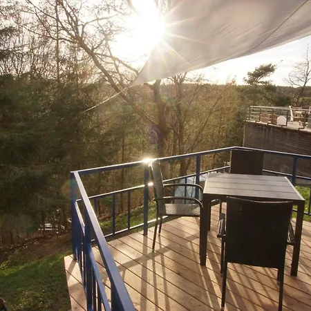 Kletterhuette Saechsische Schweiz